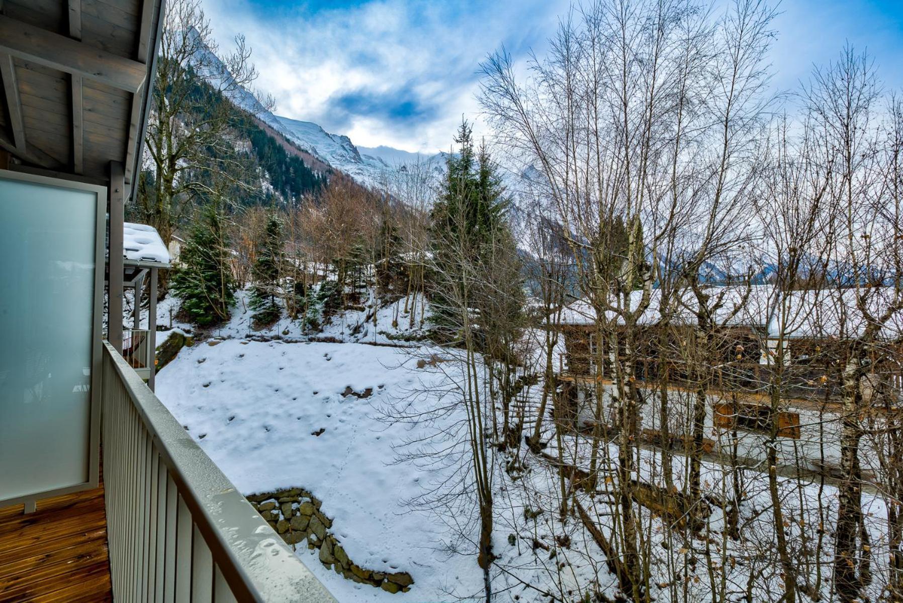 White Pearl Apartments Шамоні Екстер'єр фото